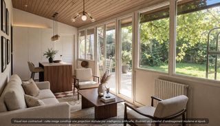  Maison � vendre 4 pi�ces 96 m�