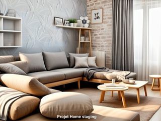  Appartement � vendre 3 pi�ces 38 m�