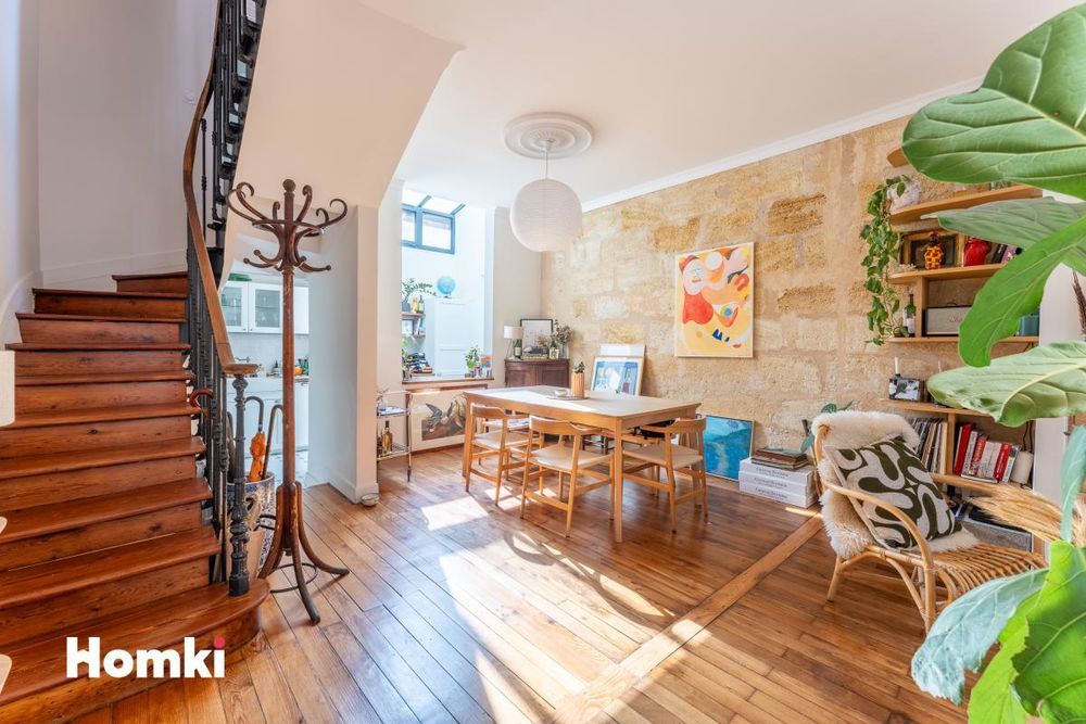 � vendre  Maison Bordeaux (33000)