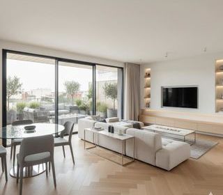  Appartement � vendre 4 pi�ces 90 m�