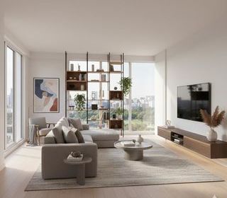  Appartement � vendre 3 pi�ces 66 m�