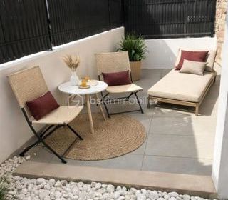  Appartement � vendre 1 pi�ce 27 m�