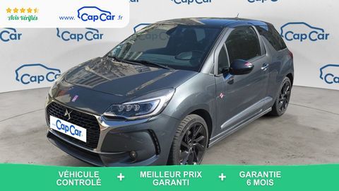 Citro&euml;n DS3 Phase 2 1.6 THP 165 Performance Line 2016 occasion La Garenne Colombes 92250