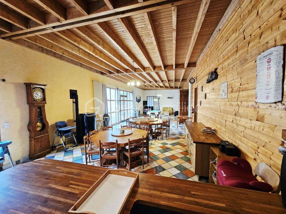 � vendre  Maison Besse-et-Saint-Anastaise (63610)