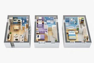  Maison � vendre 5 pi�ces 85 m�