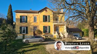  Maison � vendre 10 pi�ces 220 m�