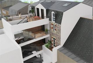  Appartement � vendre 4 pi�ces 87 m�