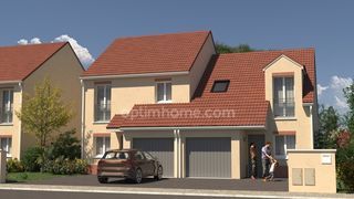  Maison 4 pi�ces 85 m� Oisy