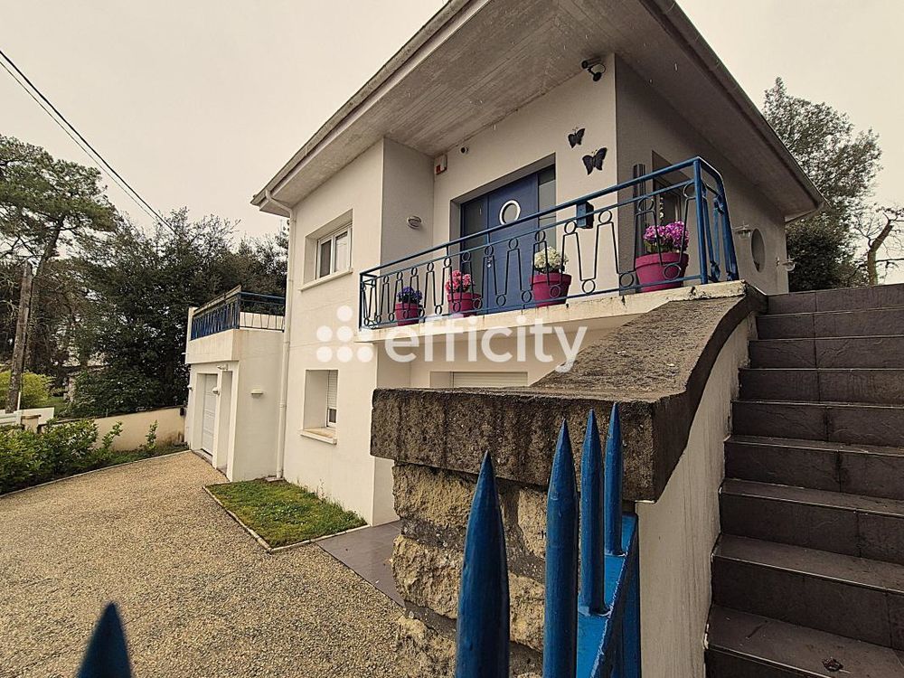 � vendre  Villa Saint-Georges-de-Didonne (17110)