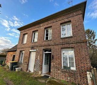  Maison � vendre 3 pi�ces 79 m�