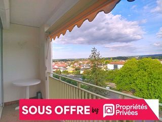  Appartement � vendre 3 pi�ces 68 m�