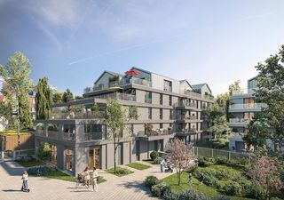  Appartement � vendre 4 pi�ces 103 m�