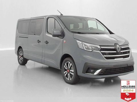 Renault Trafic COMBI L2H1 2.0 Blue dCi 150ch RED Edition B 2026 occasion Lavau 10150