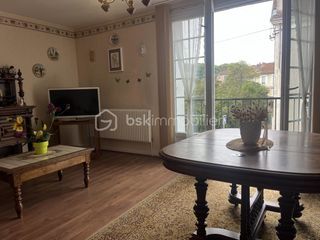  Appartement � vendre 4 pi�ces 77 m�