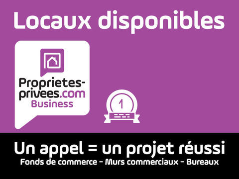 PERIGUEUX - LOCATION LOCAL COMMERCIAL  150 m² 1100 24000 Perigueux