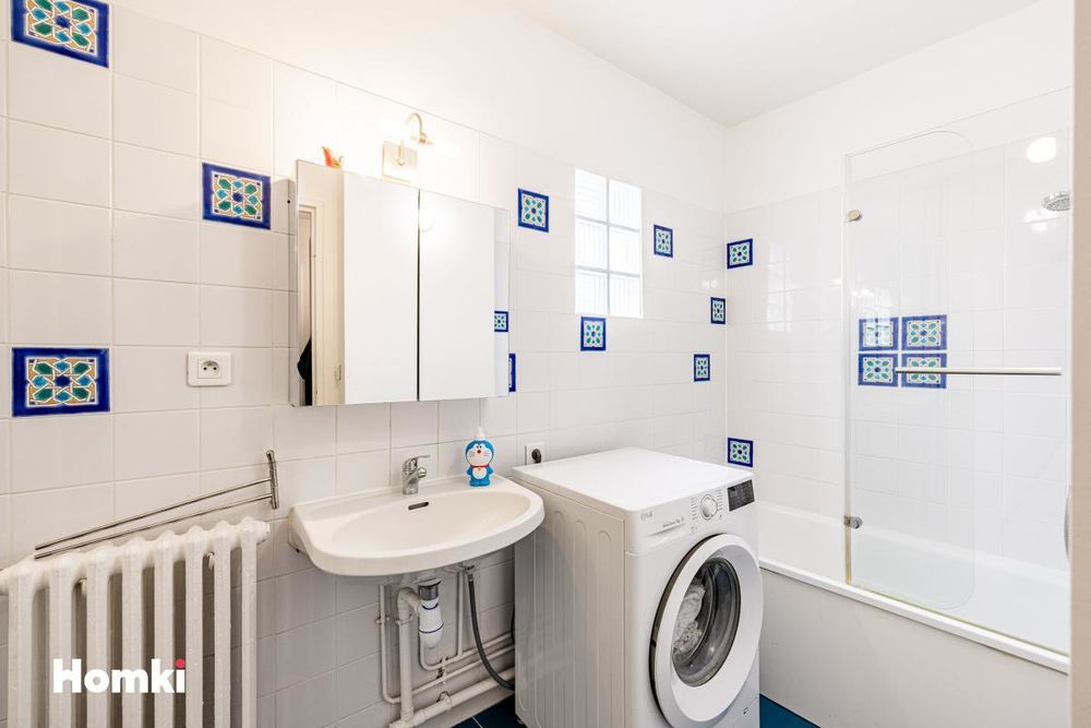 � vendre  Appartement Paris 13