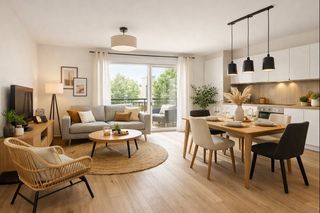  Appartement � vendre 3 pi�ces 65 m�