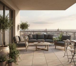  Appartement � vendre 3 pi�ces 73 m�