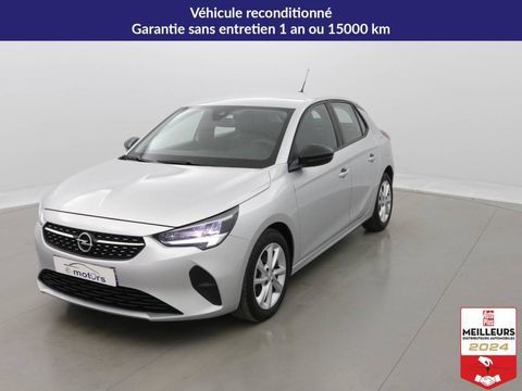Opel Corsa Turbo 100 Elegance 2023 occasion Lavau 10150
