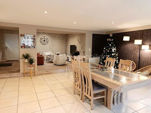   maison de bourg COMMER Maison - 5 pi�ce(s) - 125 m�