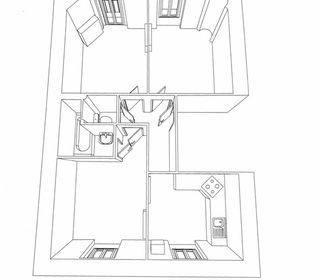  Appartement � vendre 4 pi�ces 50 m�