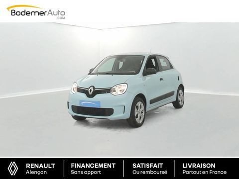 Renault Twingo III Achat Int&eacute;gral - 21 Life 2022 occasion Alen&ccedil;on 61000