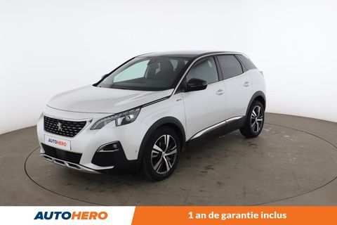 Peugeot 3008 1.6 THP GT Line EAT6 165 ch 2017 occasion Issy-les-Moulineaux 92130