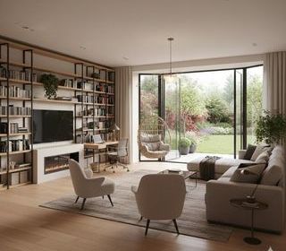  Appartement � vendre 4 pi�ces 85 m�