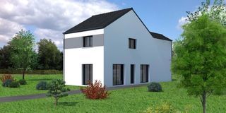  Maison � vendre 4 pi�ces 107 m�