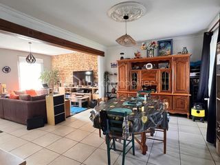  Maison � vendre 4 pi�ces 100 m�