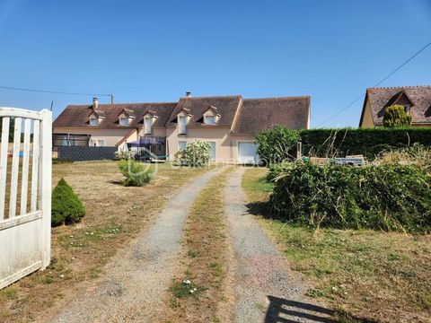   Long�re divis�e en 3 maisons Maison - 15 + pi�ce(s) - 355 m�