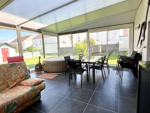   Maison familiale de 6 pi�ces sur 2 niveaux Maison - 6 pi�ce(s) - 134 m�