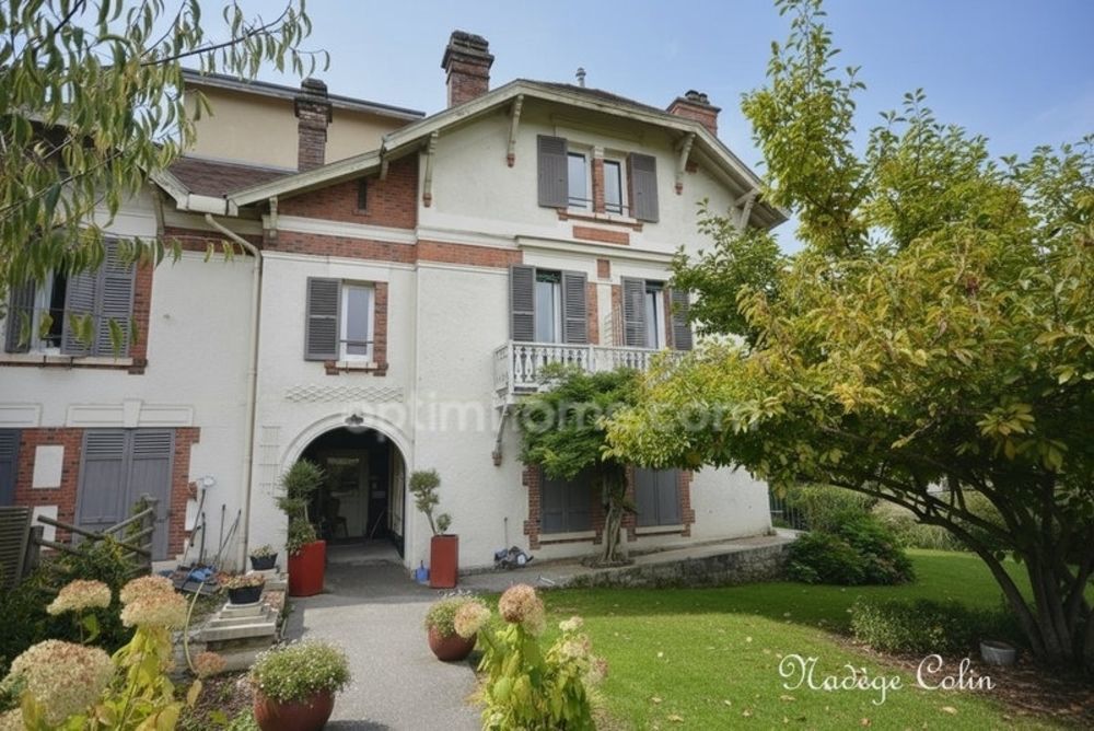 � vendre  Maison Milon-la-Chapelle (78470)