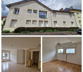  Appartement � vendre 3 pi�ces 63 m�