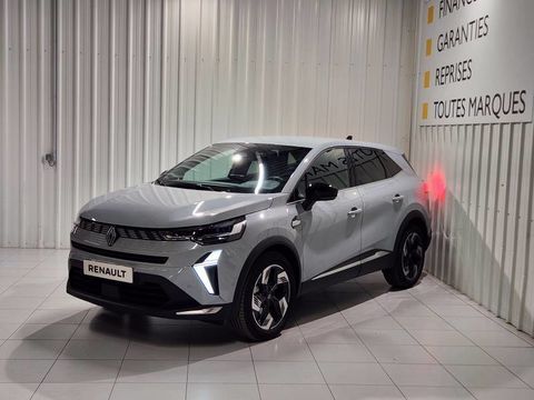 Renault Symbioz E-Tech full hybrid 160 ch Techno 2025 occasion Morlaix 29600