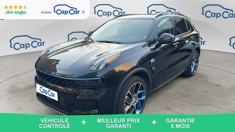 Lynk & CO 01 1.5 PHEV 261 DCTH7 . 2022 occasion Meudon 92190