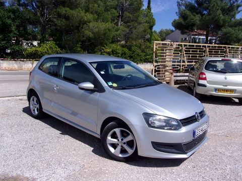 Volkswagen Polo 1,2 TDI 75CV CR FAP CONCEPT 2012 occasion &Eacute;guilles 13510