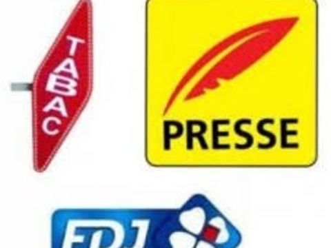 Fonds de commerce &agrave; vendre STRASBOURG Centre (67) : Tabac � Presse � FDJ � Relais Postal - PVA : TA + TF � Paiement de Proximit&eacute; 492800 67000 Strasbourg