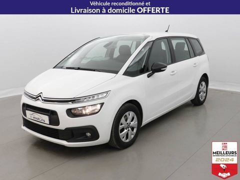 Citro&euml;n Grand C4 Spacetourer Essence 130 S&S Feel 2021 occasion Lavau 10150