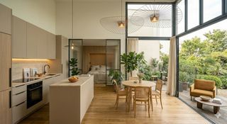  Appartement � vendre 1 pi�ce 35 m�