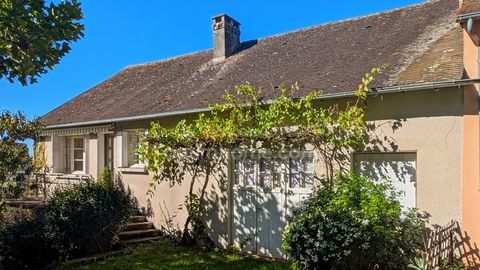   Vie au calme, espace et authenticit� � deux pas de la nature � Saint Mesmin Maison - 3 pi�ce(s) - 70 m�