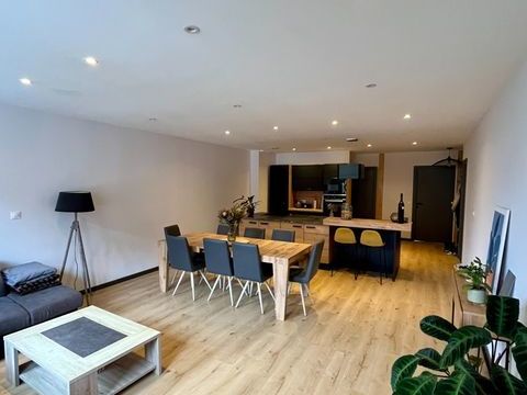   Superbe appartement T4 � NANTUA Appartement - 4 pi�ce(s) - 98 m�