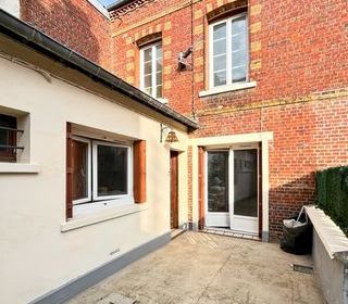  Maison � vendre 3 pi�ces 59 m�