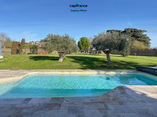  Propri�t�/ch�teau � vendre 7 pi�ces 229 m�