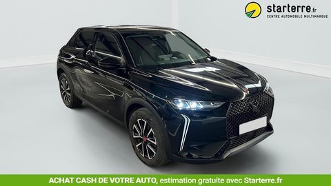 Citro&euml;n DS3 PureTech 100 BVM6 Performance Line 2024 occasion Saint-Fons 69190