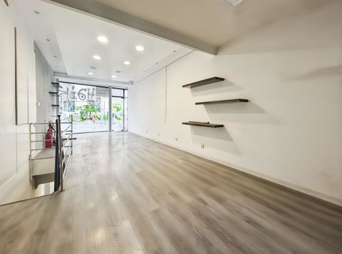 Boutique &agrave; louer 2874 75010 Paris