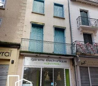  Immeuble � vendre 3 pi�ces 90 m�