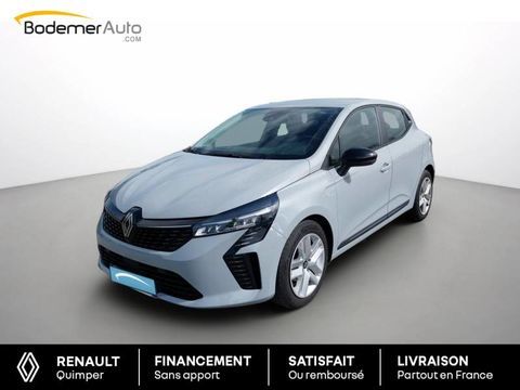 Renault Clio TCe 90 Evolution 2024 occasion Quimper 29000