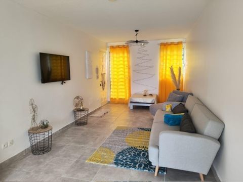   Appartement � louer 3 pi�ces LES TROIS ILETS (972) Appartement - 3 pi�ce(s) - 80 m�