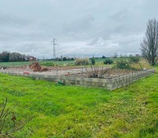  Terrain � vendre 1400 m�